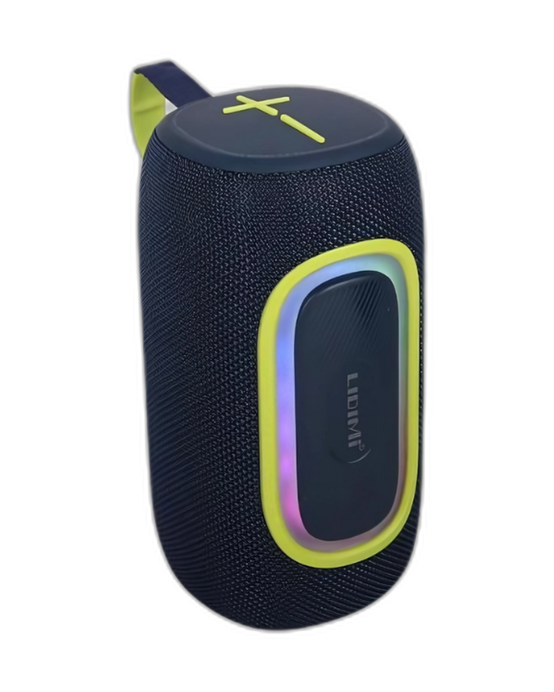 LD-S830 Mini Parlante Bluetooth Lidimi 20W con Luces RGB