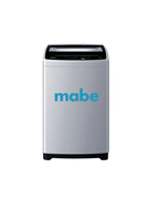Lavadora Mabe de 9 kg LMAP9020WGBB0