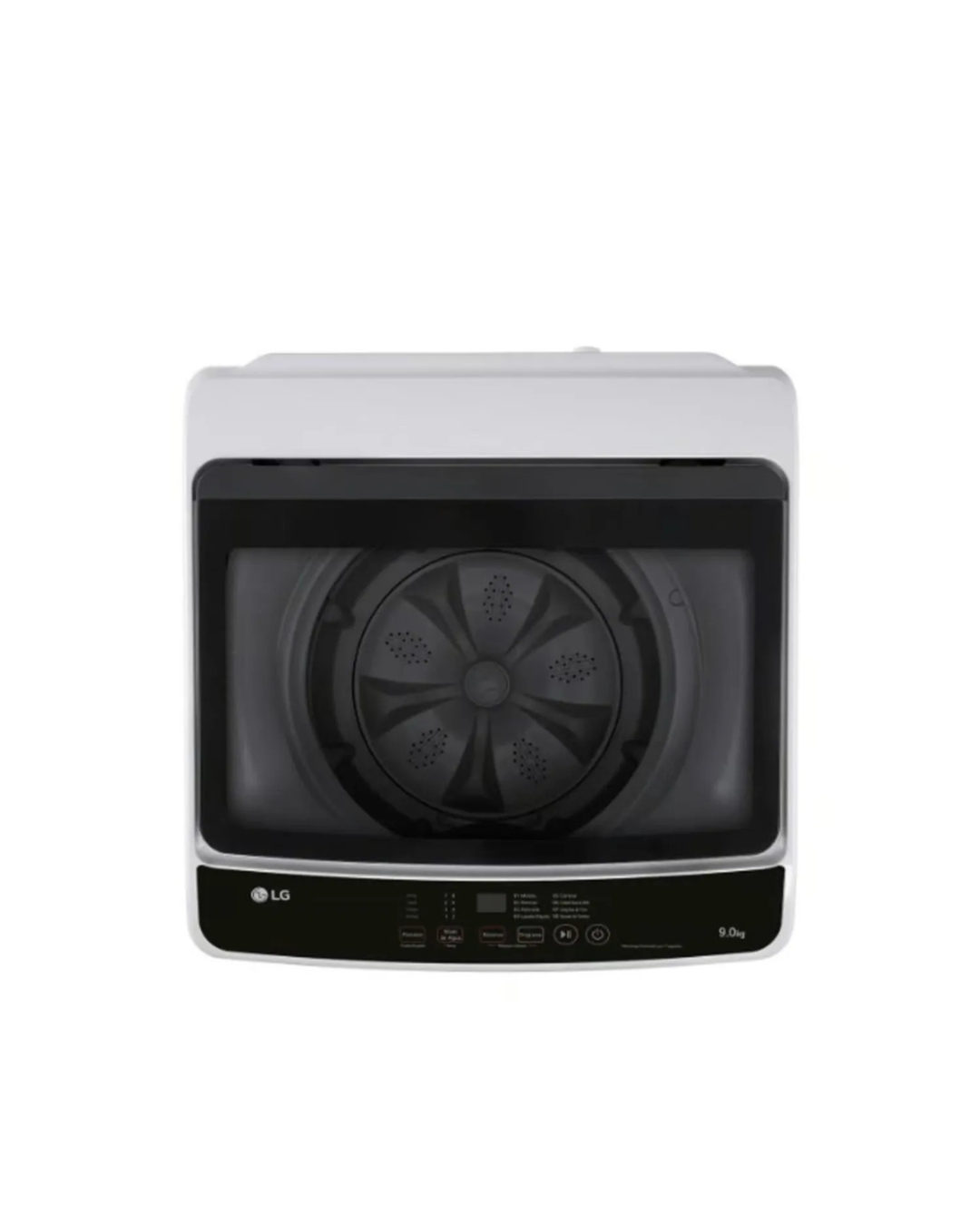 Lavadora LG de 9 kg WT9GL