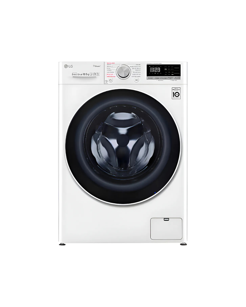 Lavaseca LG de 10.5 kg WM10WVC4S6