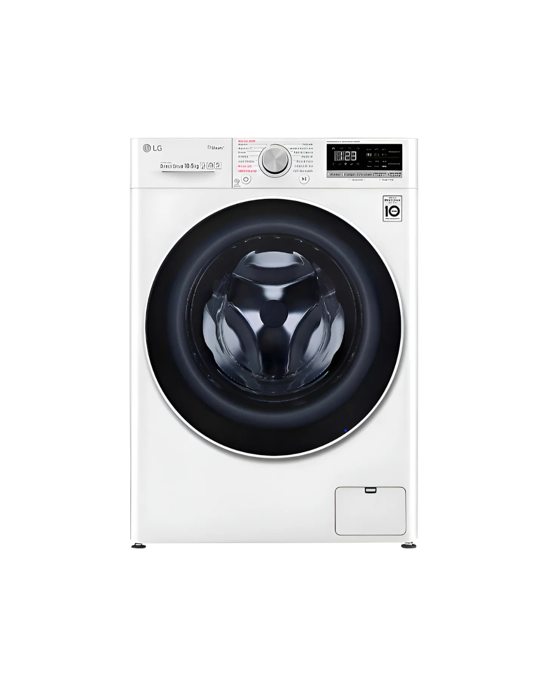 Lavaseca LG de 10.5 kg WM10WVC4S6