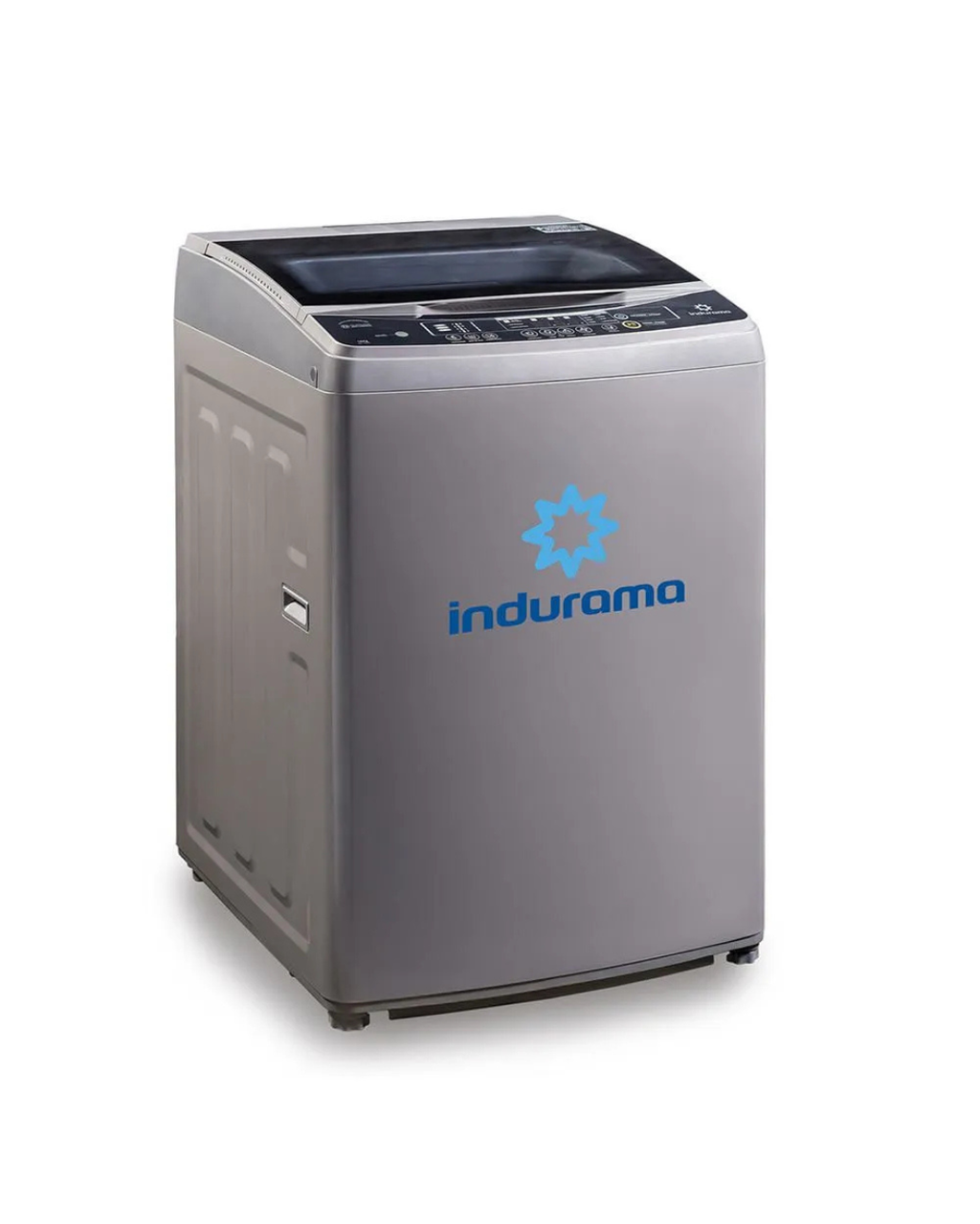 Lavadora Indurama de 21 kg LRI-21CRI