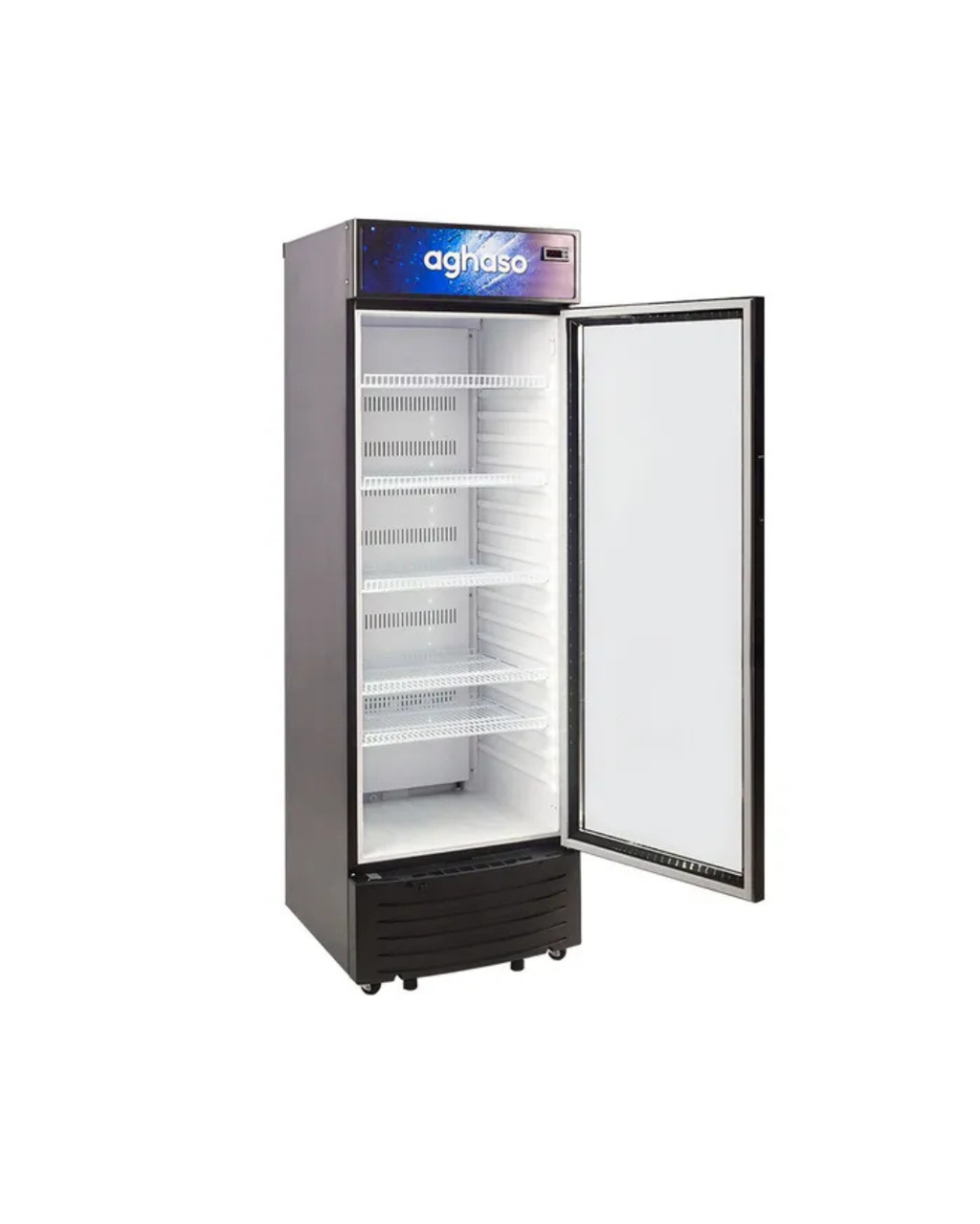 Exhibidora aghaso de 338 litros VIS-AGH02