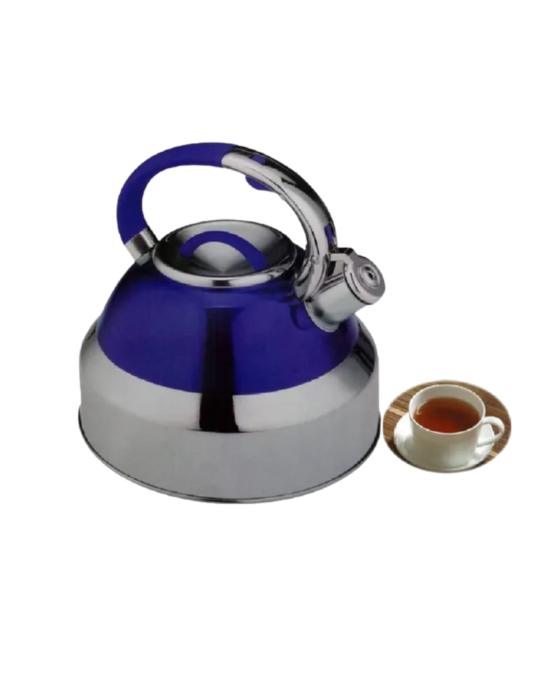 Tetera Acero Inoxidable Luissant de 3.5 litros LU-324T-S