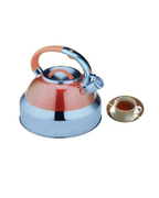 Tetera Acero Inoxidable Luissant de 3.5 litros LU-324T-S