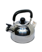 Tetera Acero Inoxidable Luissant de 2.5 litros LU-316T