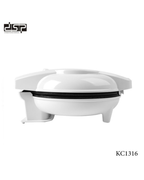 Donutera DSP de 2 piezas 7 donas KC1316