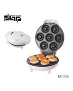 Donutera DSP de 2 piezas 7 donas KC1316