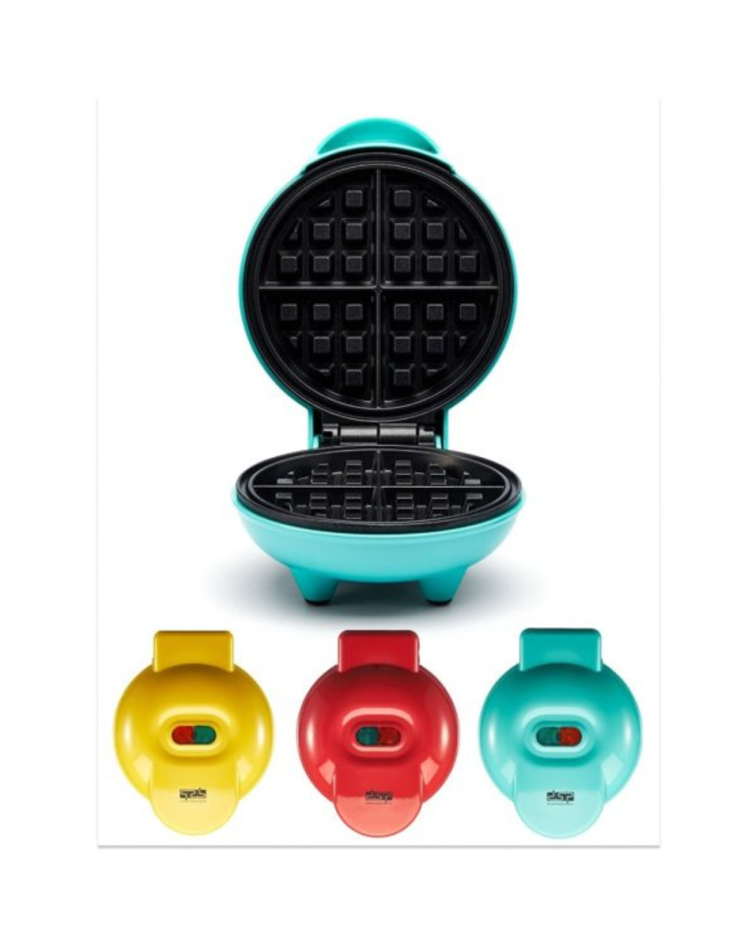 Mini Waffle Maker DSP KC1176