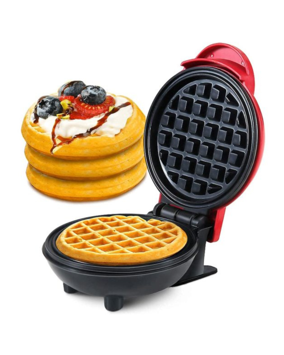 Mini Waffle Maker DSP KC1176