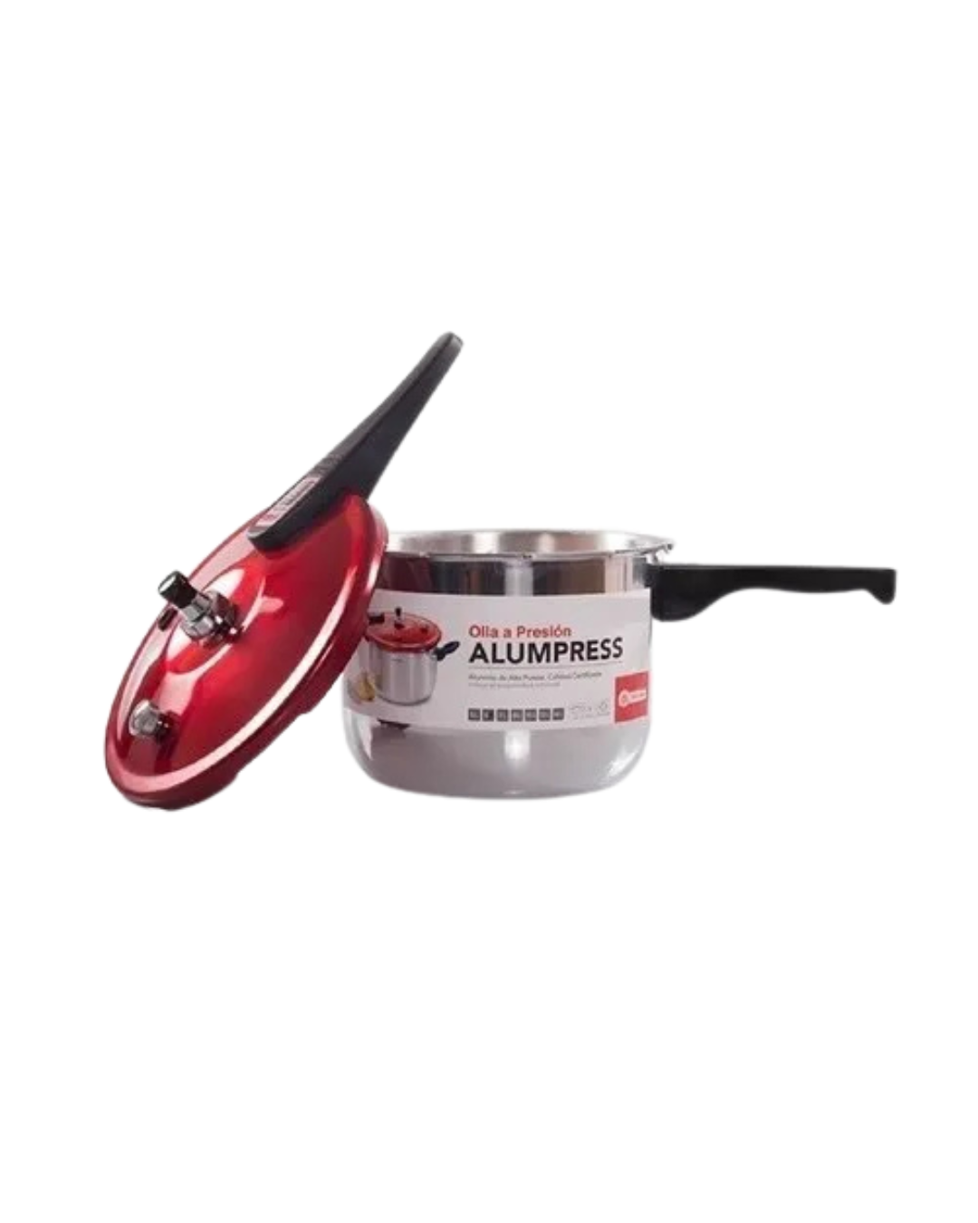 Olla a Presion Alumpress Record de 12 Litros