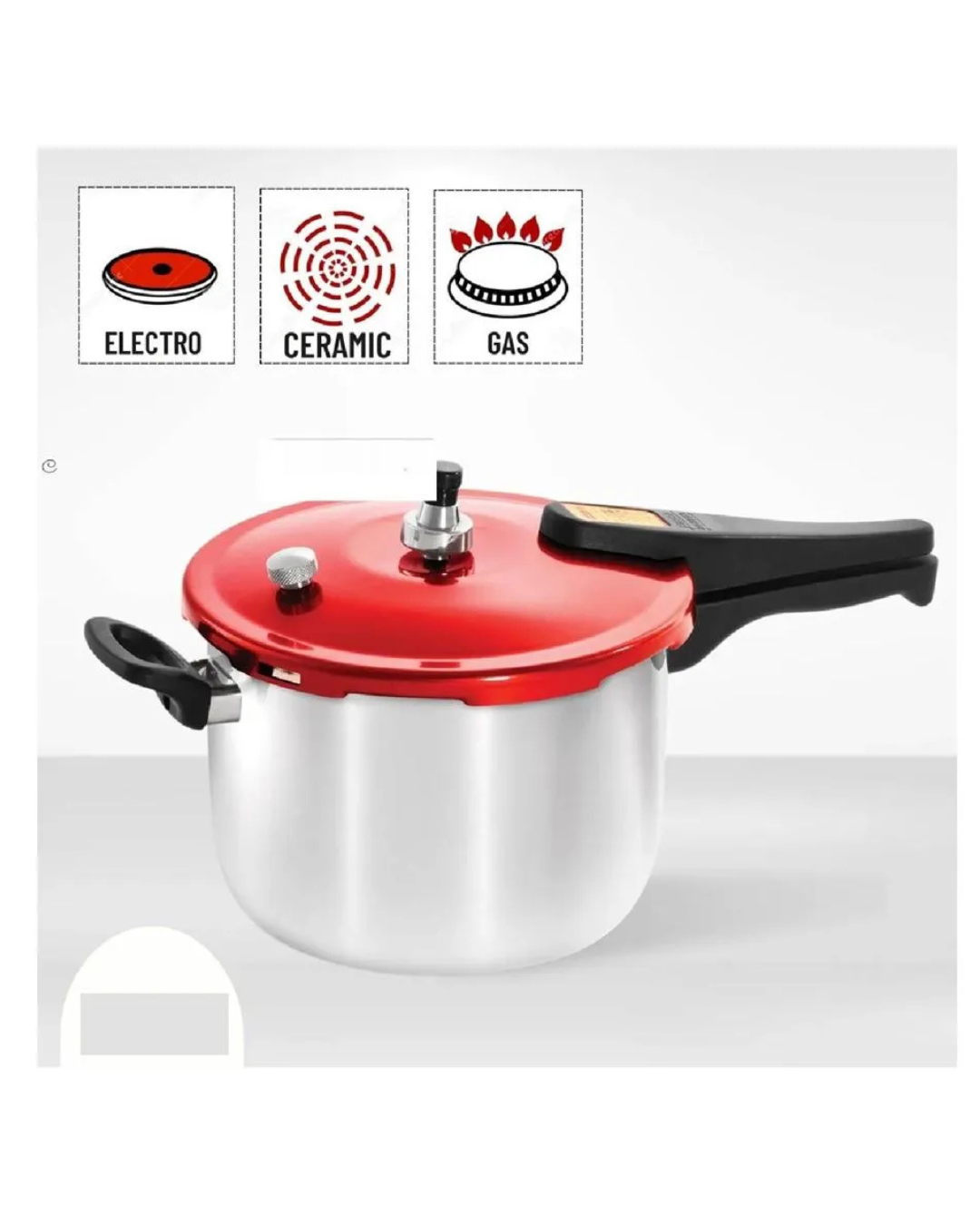 Olla a Presion Alumpress Record de 14 Litros