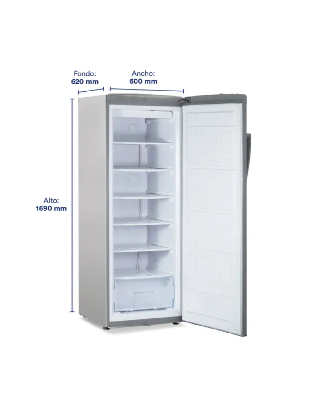 Refrigeradora lumi de 310 litros TF-3100H