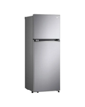 Refrigeradora LG doble puerta de 241 litros GT24BPP