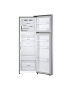 Refrigeradora LG doble puerta de 264 litros GT26BPP