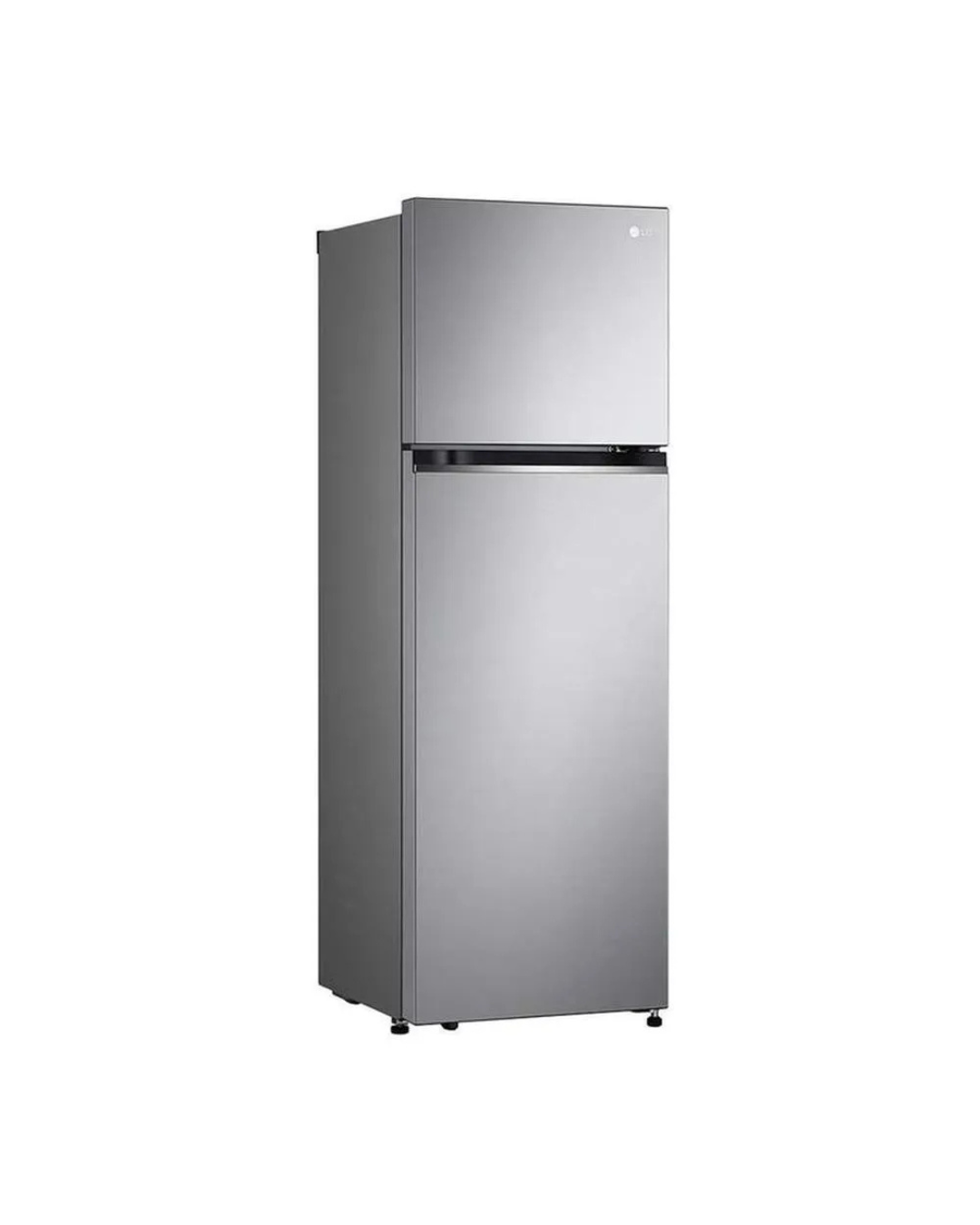 Refrigeradora LG doble puerta de 264 litros GT26BPP