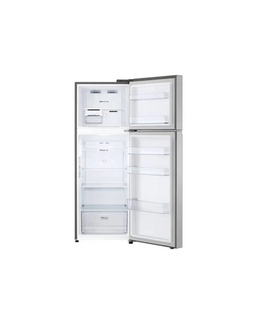 Refrigeradora LG doble puerta de 315 litros GT31BPP