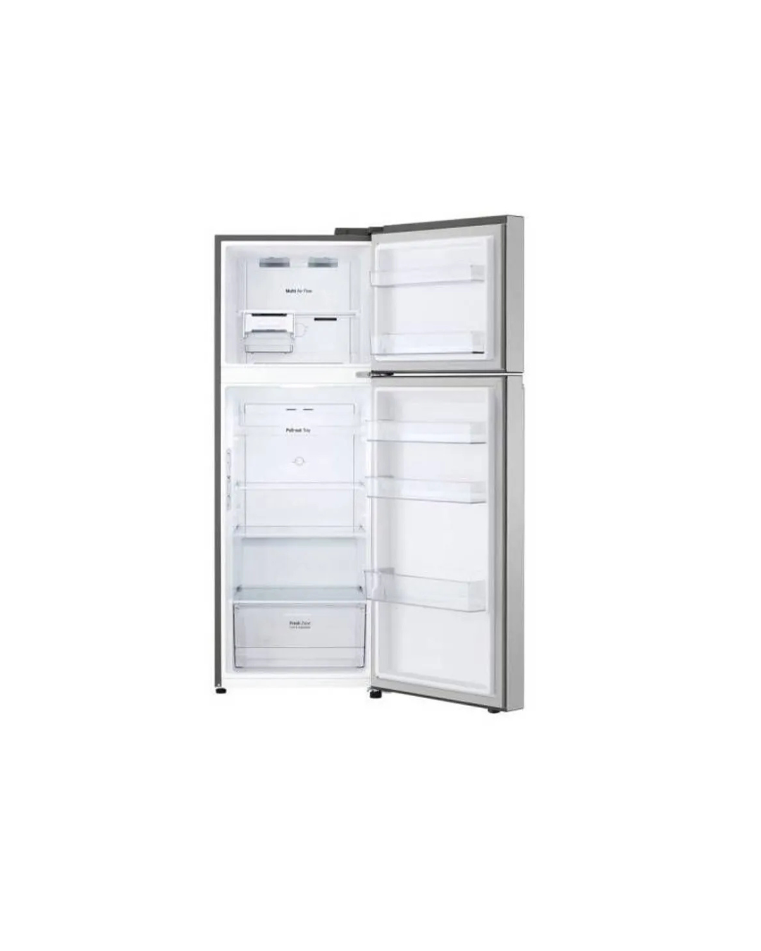 Refrigeradora LG doble puerta de 315 litros GT31BPP