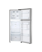 Refrigeradora LG doble puerta c/dispensador de 314 litros GT31WPP