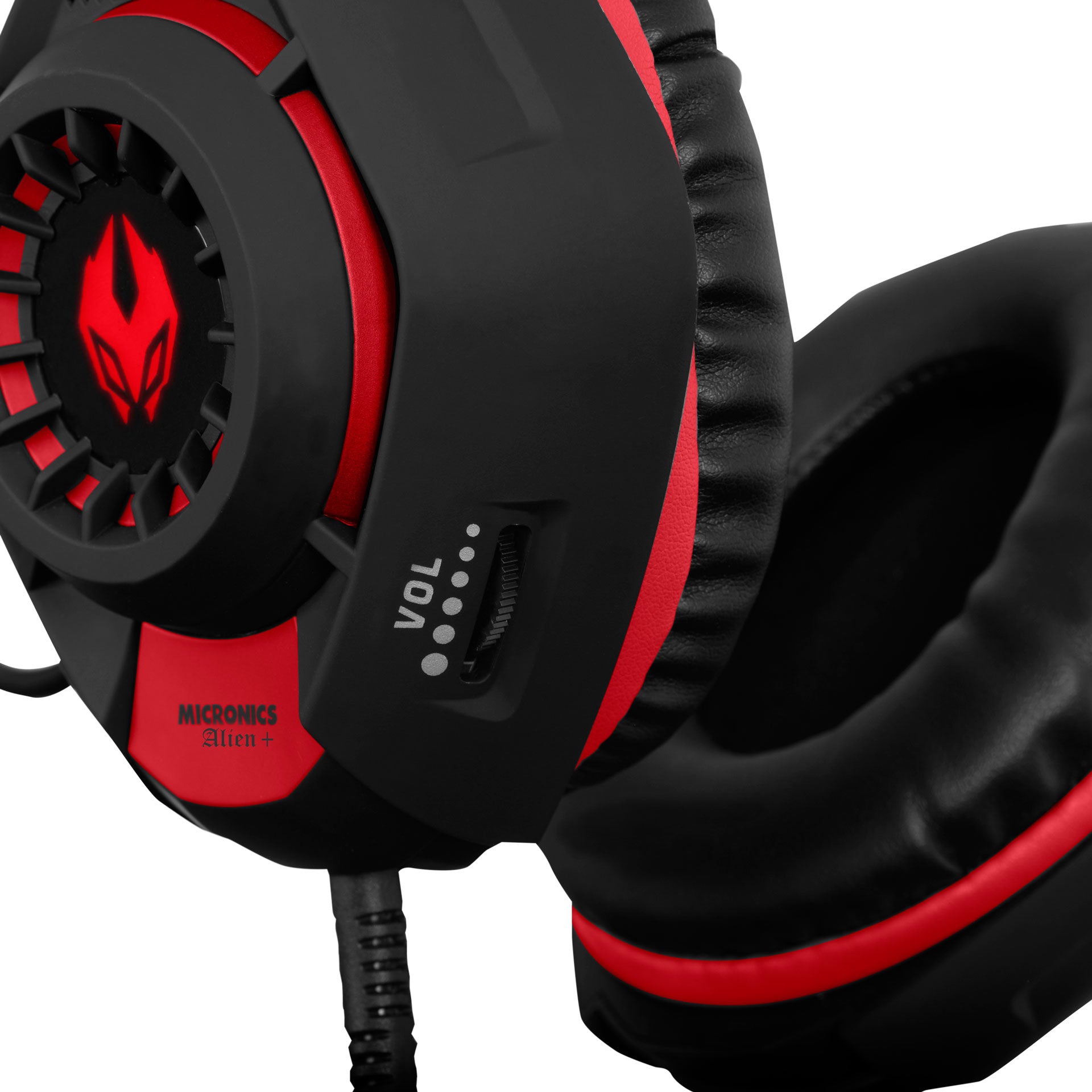 Auricular Gamer Alien MIC HG815