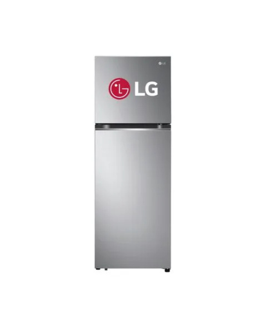 Refrigeradora LG doble puerta de 335 litros GT33BPP