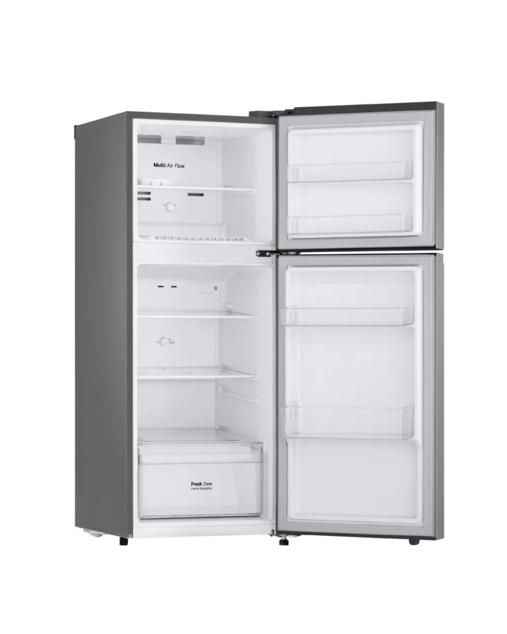 Refrigeradora LG doble puerta de 215 litros VT22BPY