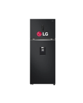 Refrigeradora LG doble puerta c/dispensador de 449 litros VT45APMC