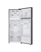 Refrigeradora LG doble puerta c/dispensador de 449 litros VT45APMC