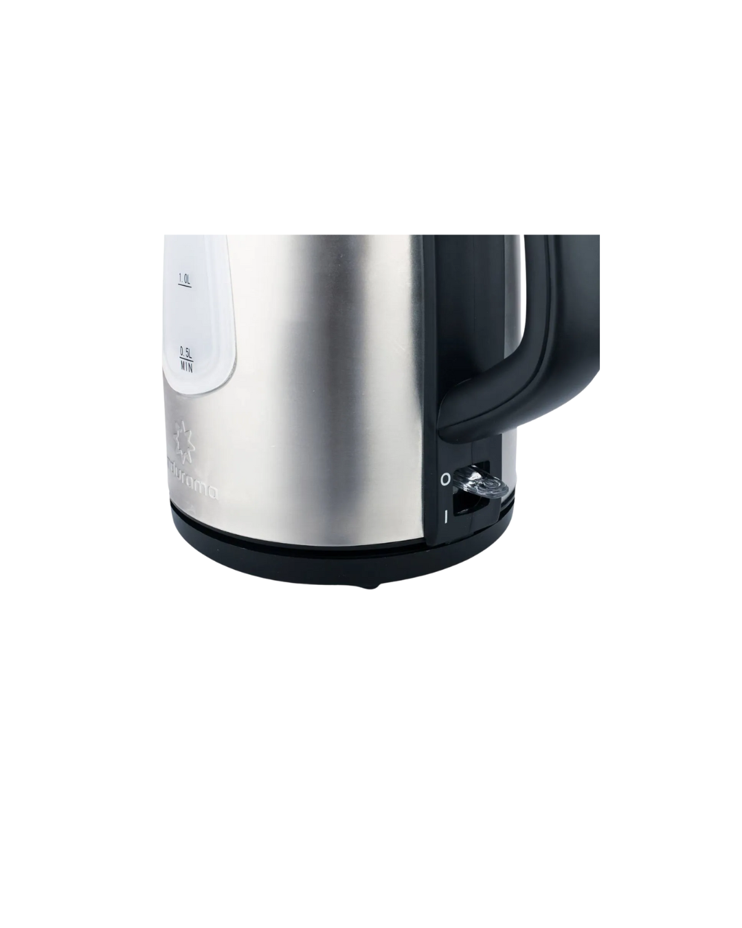 Hervidor Indurama 1.7L HI-INX Acero Inox