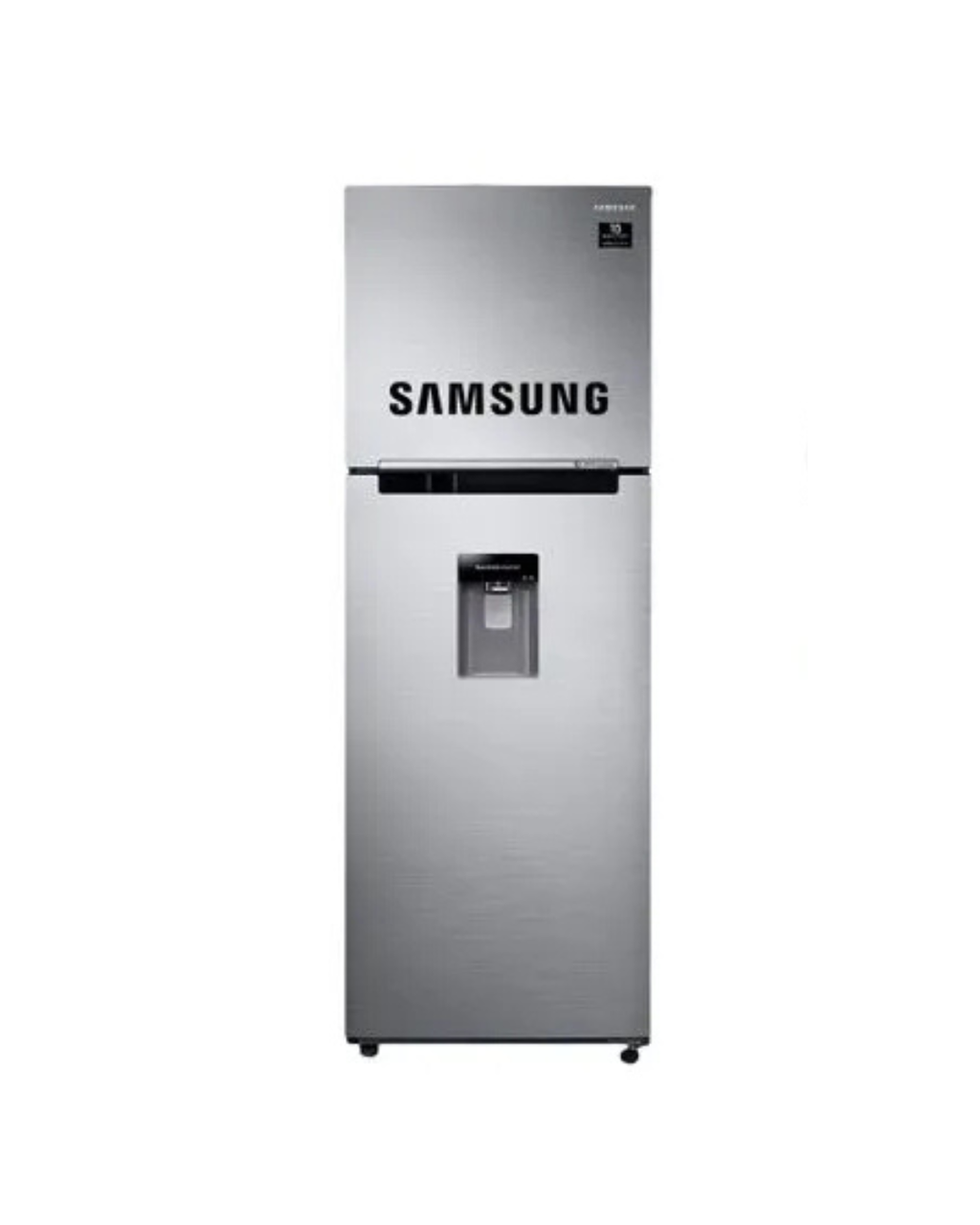 Refrigeradora Samsung doble puerta c/dispensador de 318 litros RT32K5730S8