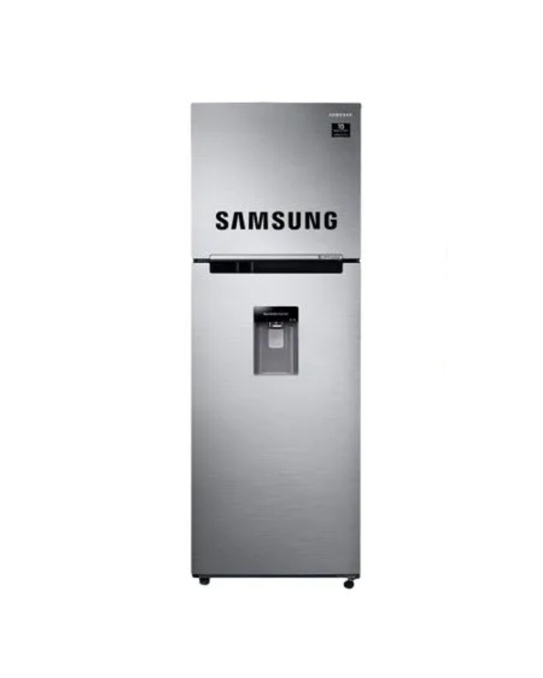 Refrigeradora Samsung doble puerta c/dispensador de 318 litros RT32K5730S8