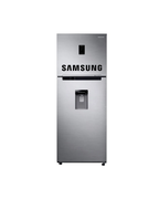 Refrigeradora Samsung doble puerta c/dispensador de 382 litros RT38K5930S8