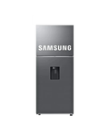 Refrigeradora Samsung doble puerta c/dispensador de 384 litros RT38DG6730S9