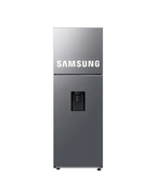 Refrigeradora Samsung doble puerta c/dispensador de 341 litros RT35DG5720S9