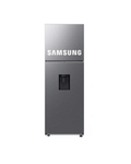 Refrigeradora Samsung doble puerta c/dispensador de 301 litros RT31DG5220S9