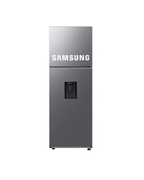 Refrigeradora Samsung doble puerta c/dispensador de 301 litros RT31DG5220S9