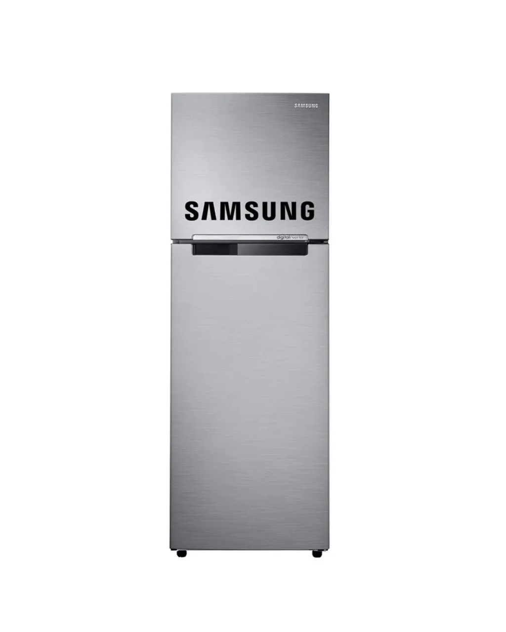 Refrigeradora Samsung doble puerta de 255 litros RT25FARADS8