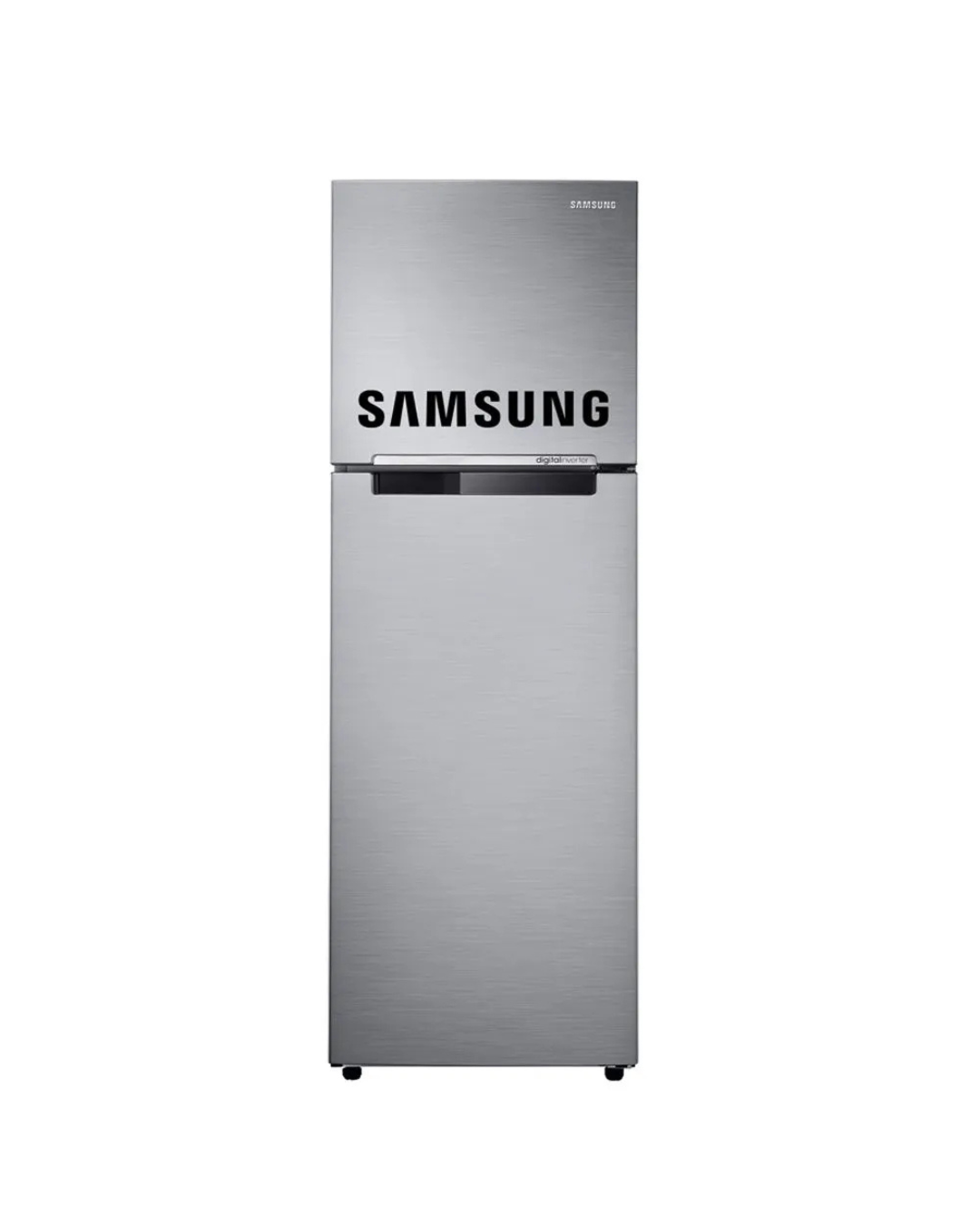 Refrigeradora Samsung doble puerta de 255 litros RT25FARADS8