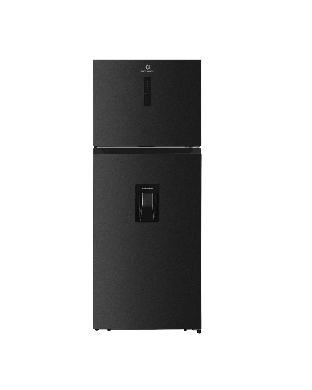 Refrigeradora Indurama doble puerta c/dispensador de 417 litros RI-478DN