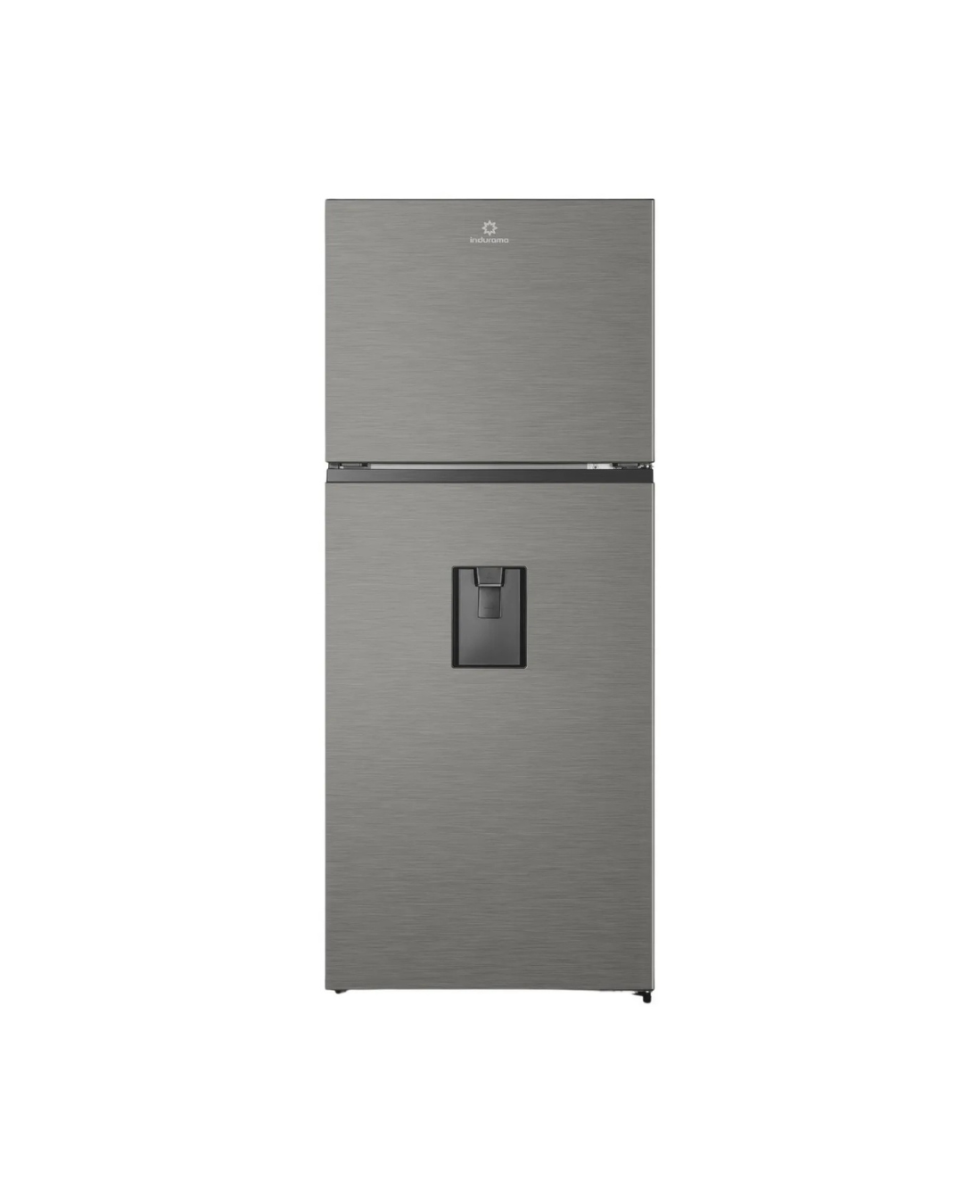 Refrigeradora Indurama doble puerta c/dispensador de 379 litros RI-469DI