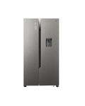 Refrigeradora Indurama doble puerta vertical c/dispensador de 508 litros RI-788DI