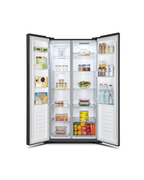 Refrigeradora Indurama doble puerta vertical de 428 litros RI-769