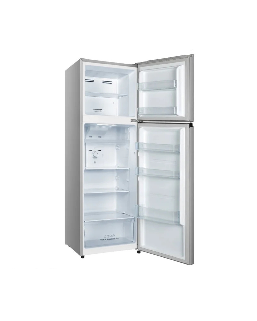 Refrigeradora Indurama doble puerta de 246 litros RI-389I