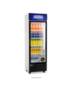 Exhibidor ilumi de 350 litros BC-3500FC
