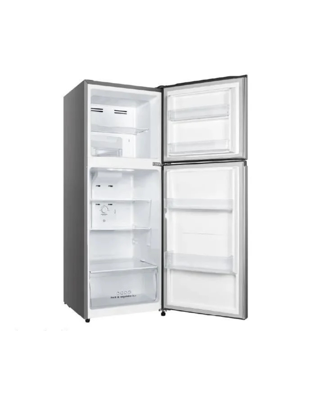 Refrigeradora Indurama doble puerta de 203 litros RI-359I