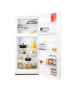 Refrigeradora Indurama doble puerta de 324 litros RI-530BL