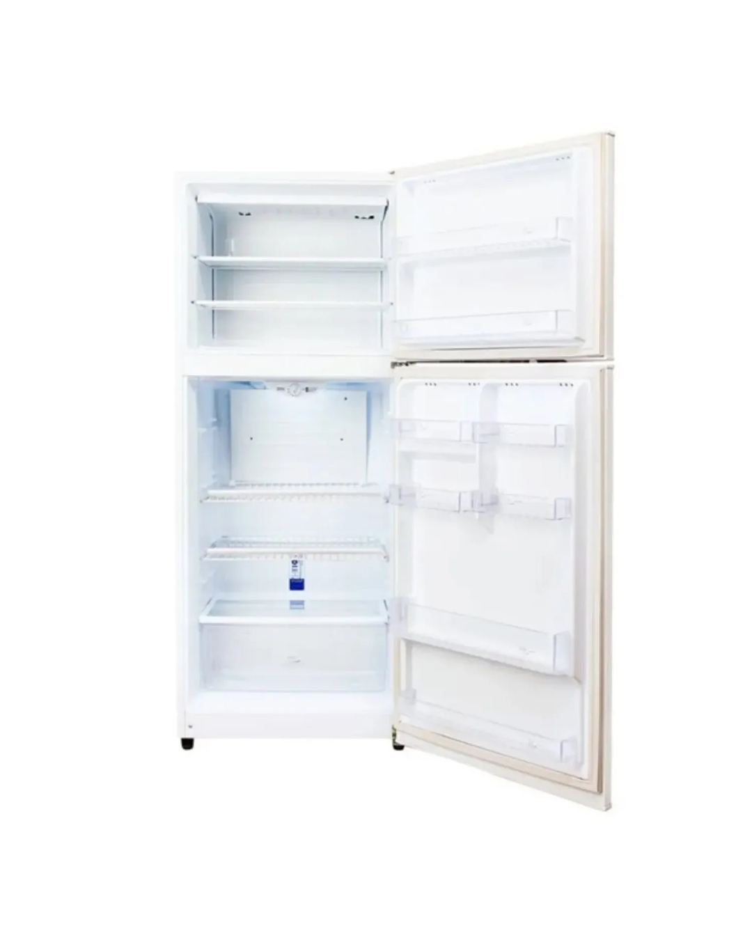 Refrigeradora Indurama doble puerta de 324 litros RI-530BL