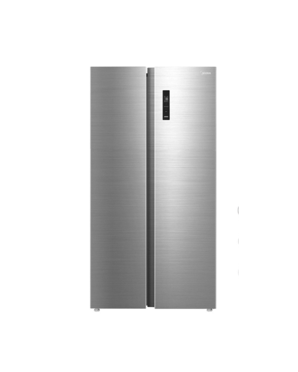 Refrigeradora Midea doble puerta vertical de 511 litros MDRS710FGR46PE