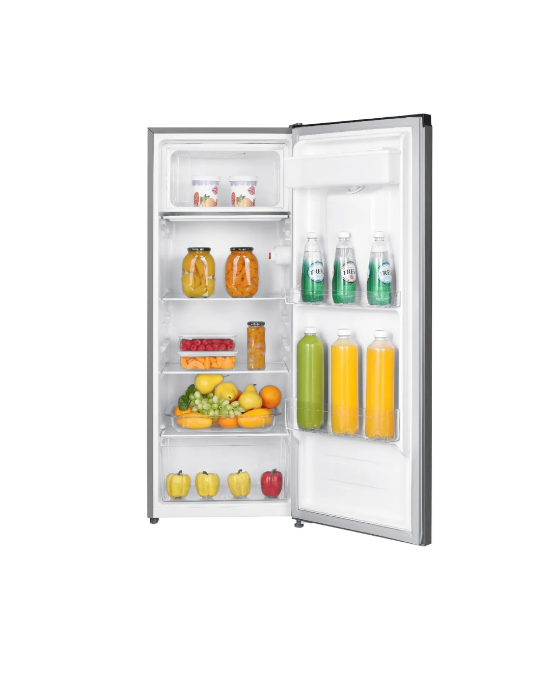 Refrigeradora Oster c/dispensador de 175 litros OS-PDF178SSD