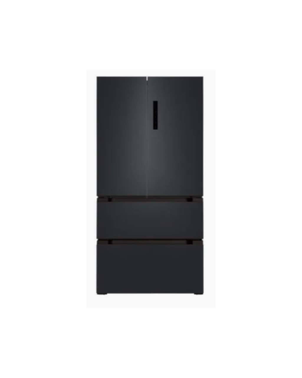 Refrigeradora Oster doble puerta vertical c/dispensador de 483 litros OS-PFDNFS1702BI